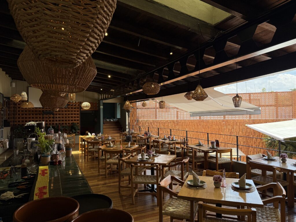 Restaurantes en Arboledas, Atizapán