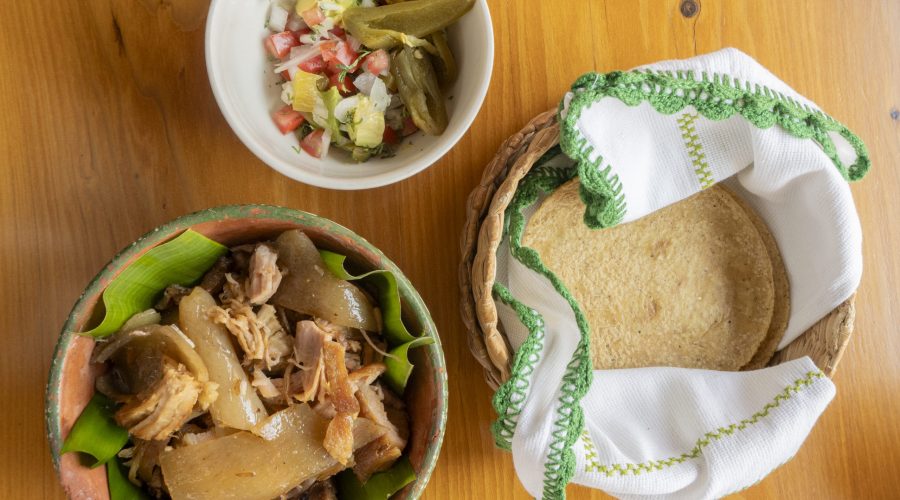 carnitas estilo michoacán
